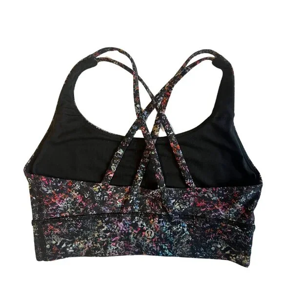 Energy Bra Long Line Multicolor - Picture 3 of 5